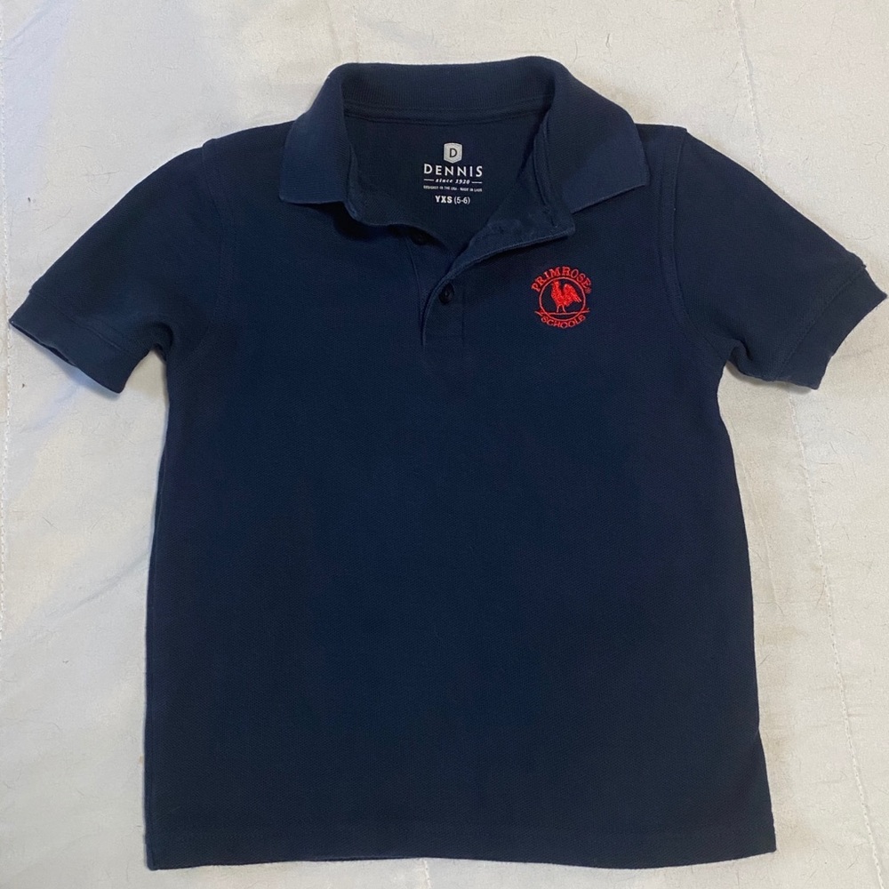 Primrose Uniform Polos
